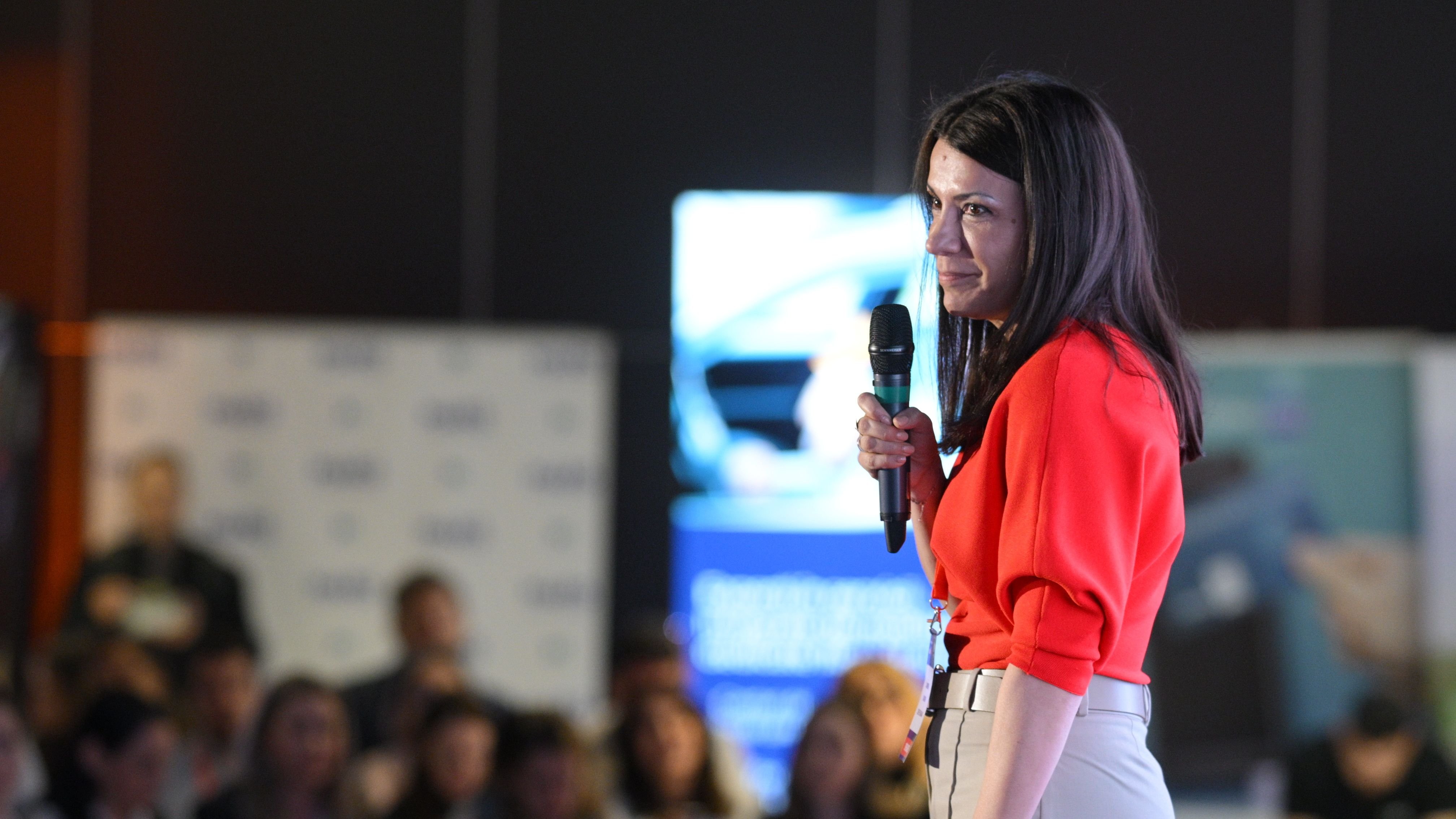 Retail Arena 2026 | Carmen Ravon, CBRE, femeia care știe totul despre spațiile de retail din România: Retailul nu intră în criză, se maturizează