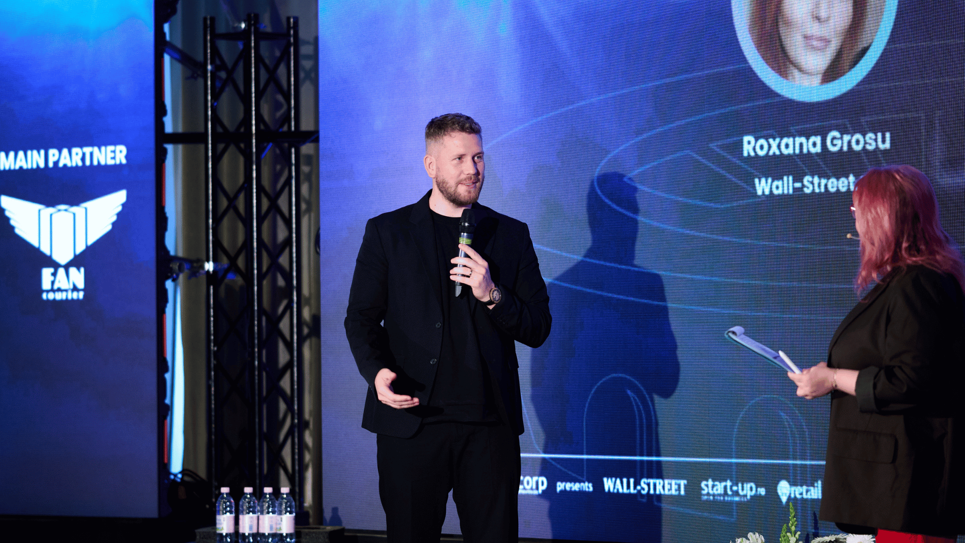 retailArena 2025 | Ruben Perju, Cofondator Noah - Design sustenabil