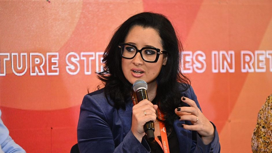 RetailArena 2023. Hortensia Năstase, Lowe Group: Retailul reprezintă un sfert din piața de media. Shoppingul e ubicuu acum