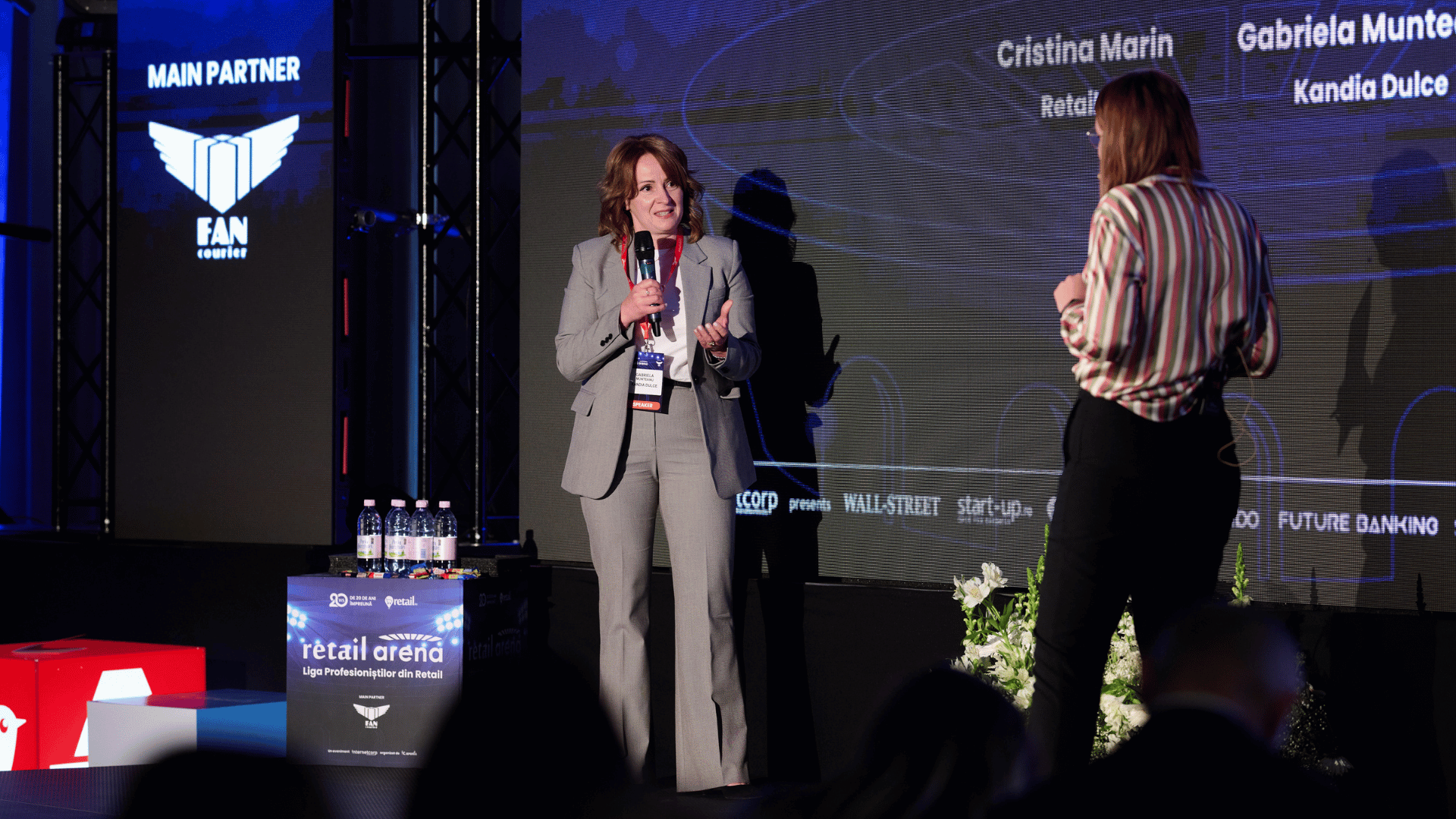 retailArena 2025 | Gabriela Munteanu, Director Marketing Kandia - Strategii FMCG