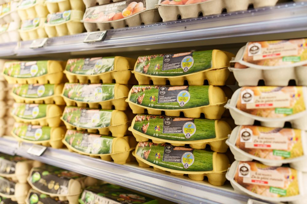 Carrefour: Ce au mâncat românii iarna aceasta. Topul alimentelor care au dominat coșul de cumpărături