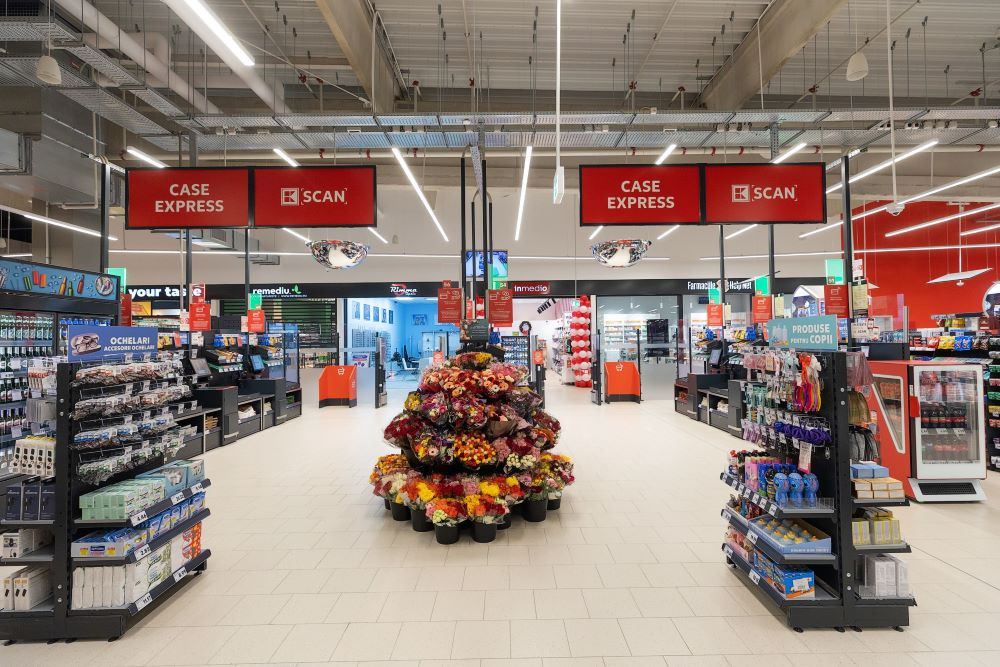 Kaufland vrea să atragă tot mai mulți producători locali: 85% din alimentele din magazine sunt românești