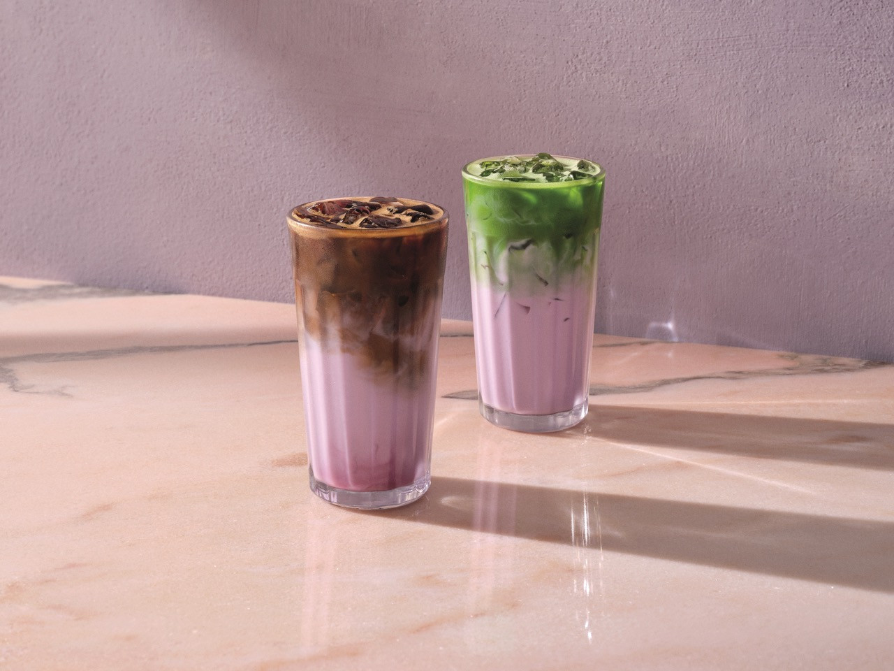 Primăvară în nuanțe de mov la Starbucks: Ce băuturi vor fi lansate