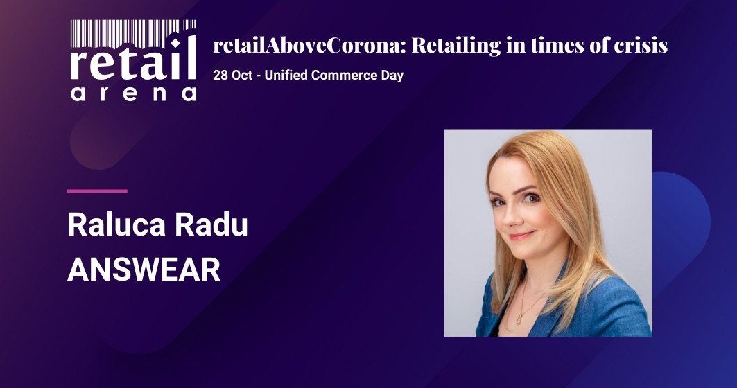 Raluca Radu, Answear: 40% dintre comenzi au fost făcute de clienți noi. Am atras publicul care cumpăra din mall sau din străinătate