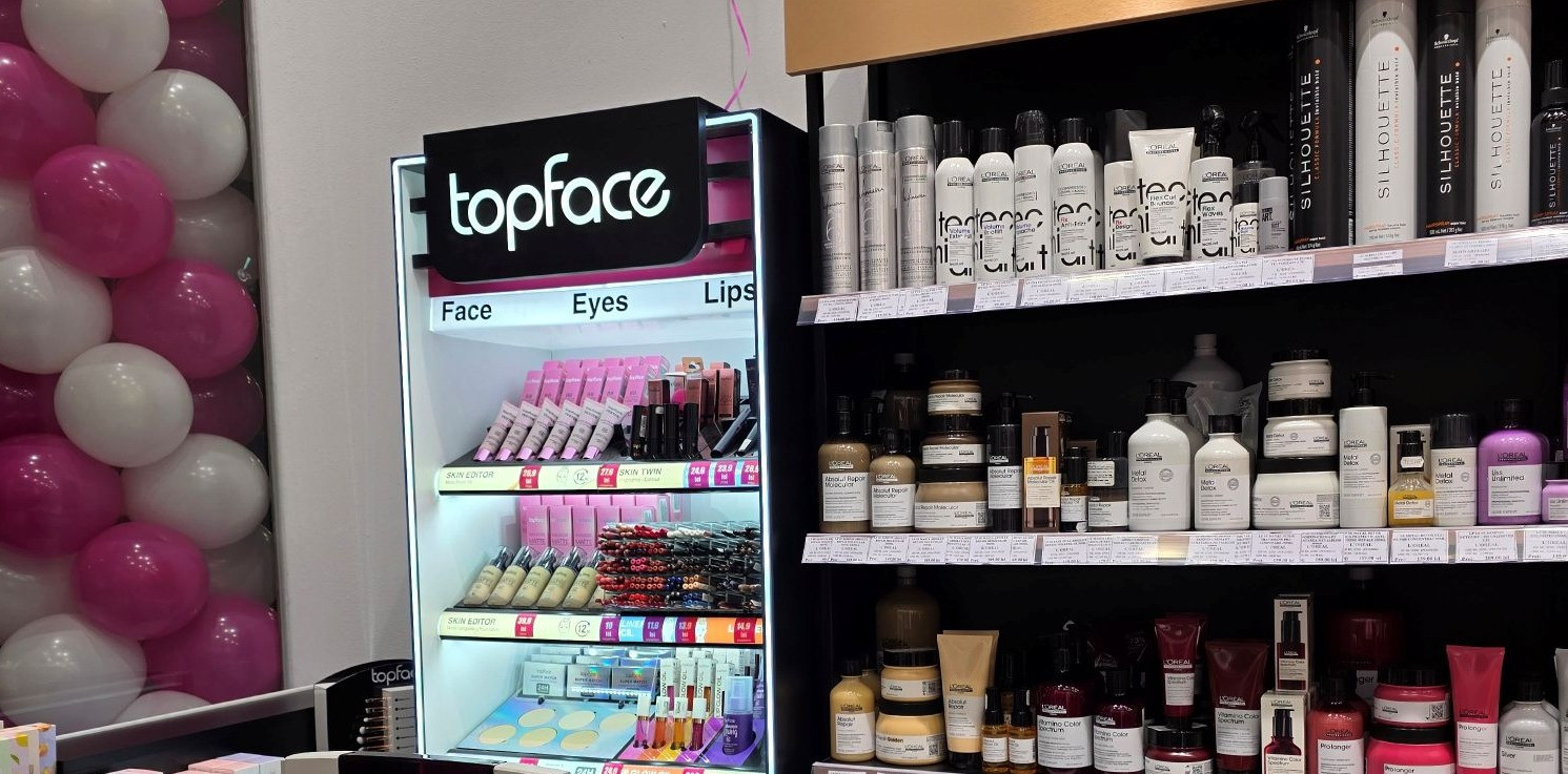 ProBeauty redeschide un magazin din Capitală. Cum arată noul spațiu