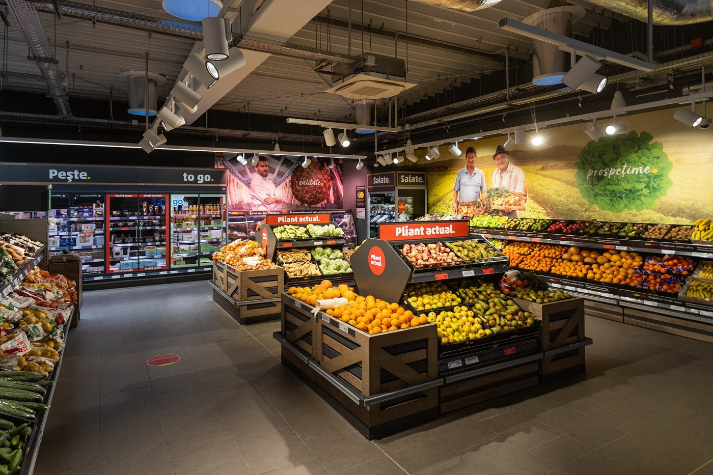 PENNY deschide un nou magazin și ajunge la o rețea de 265 de locații