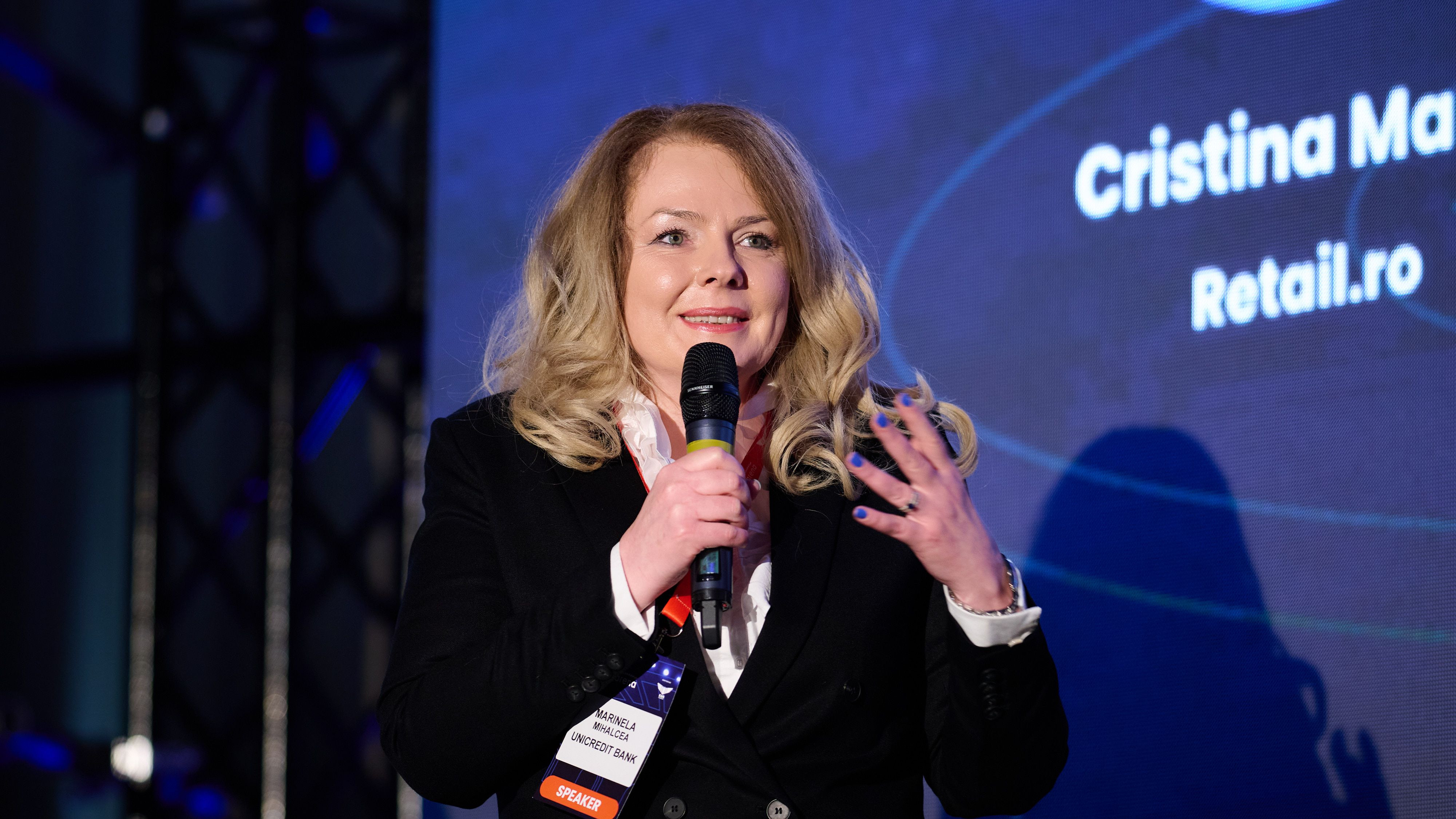 retailArena2025, Liga Profesioniștilor din Retail | Marinela Mihalcea, Unicredit Bank: Continuăm să dezvoltăm produse pe digitalizare