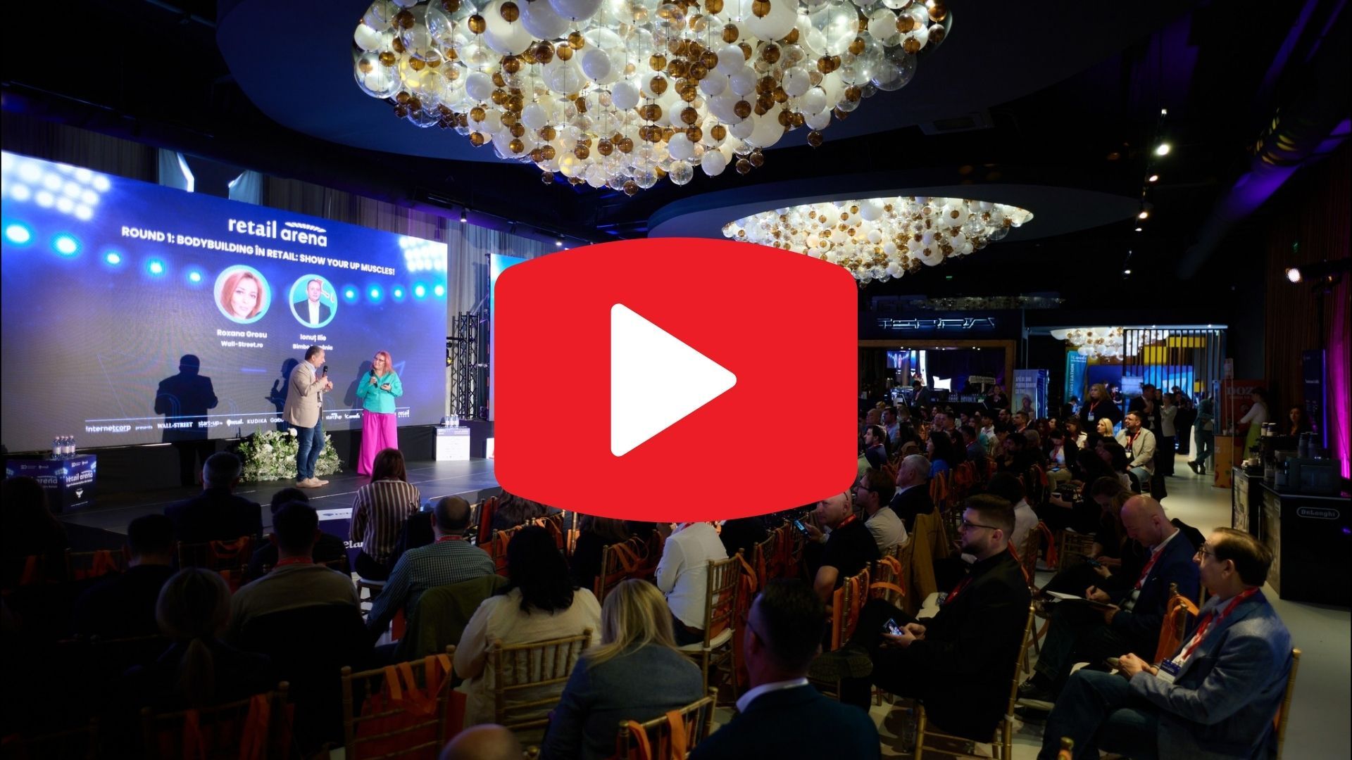 retailArena 2025 Aftermovie