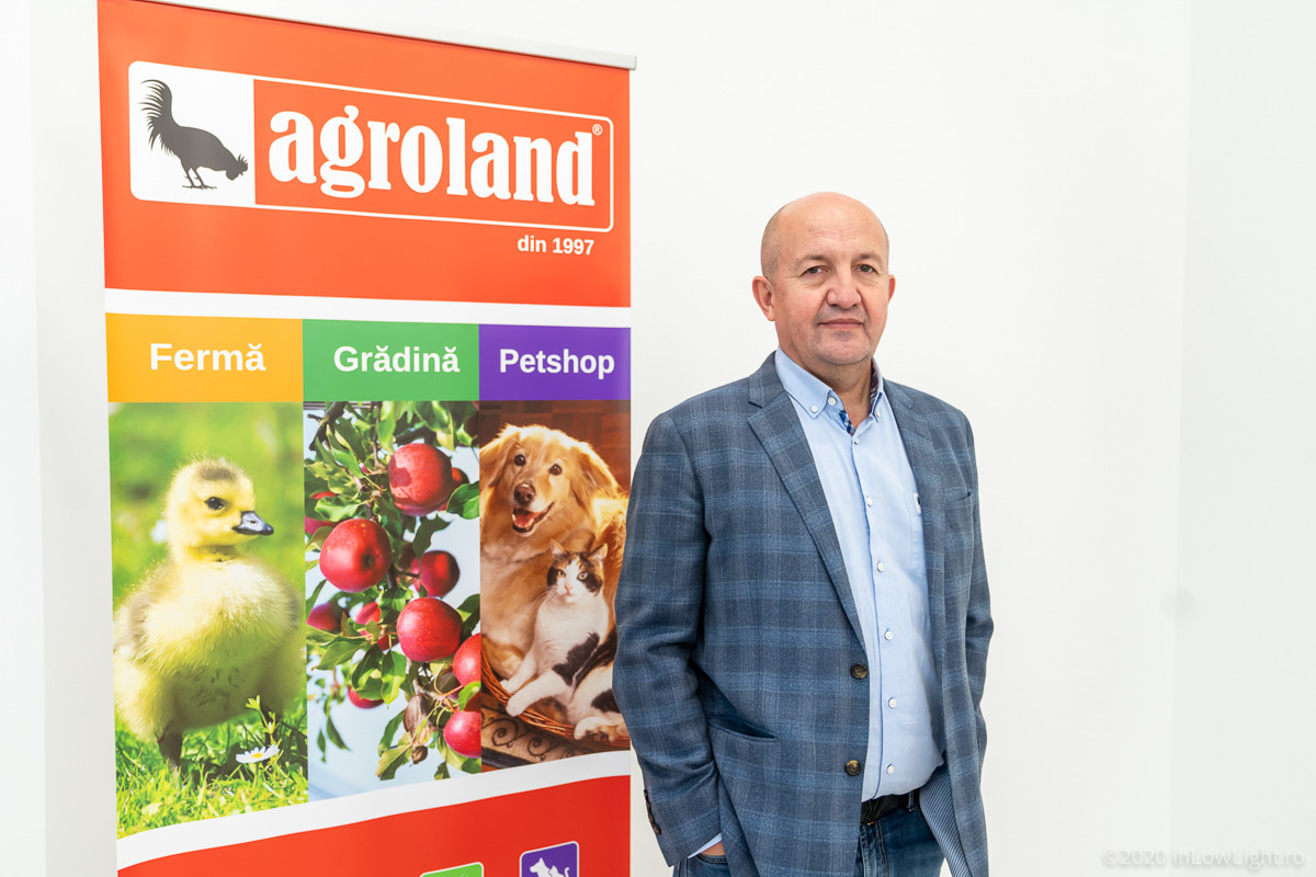 retailArena 2021. Horia Cardoș, Agroland: Din păcate, importăm foarte mult. România importă 50% din produsele alimentare comercializate în rețelele de magazine