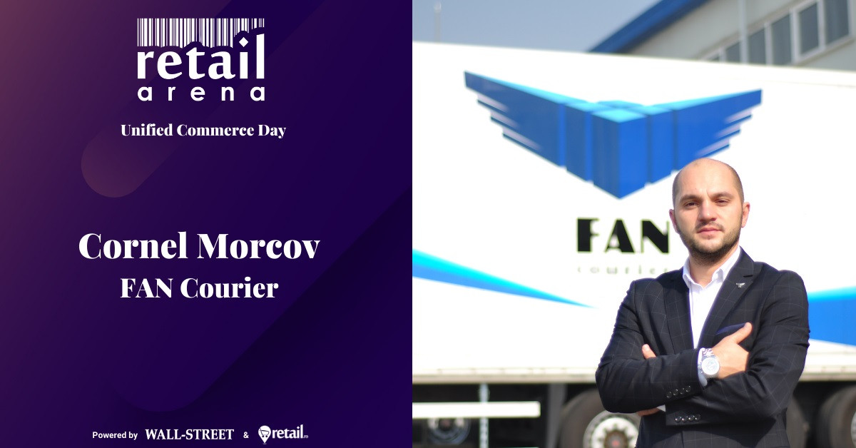 FAN Courier estimează investiții de 24 de milioane de euro în 2021: banii vor merge și către ”călcâiul lui Ahile” din Ardeal