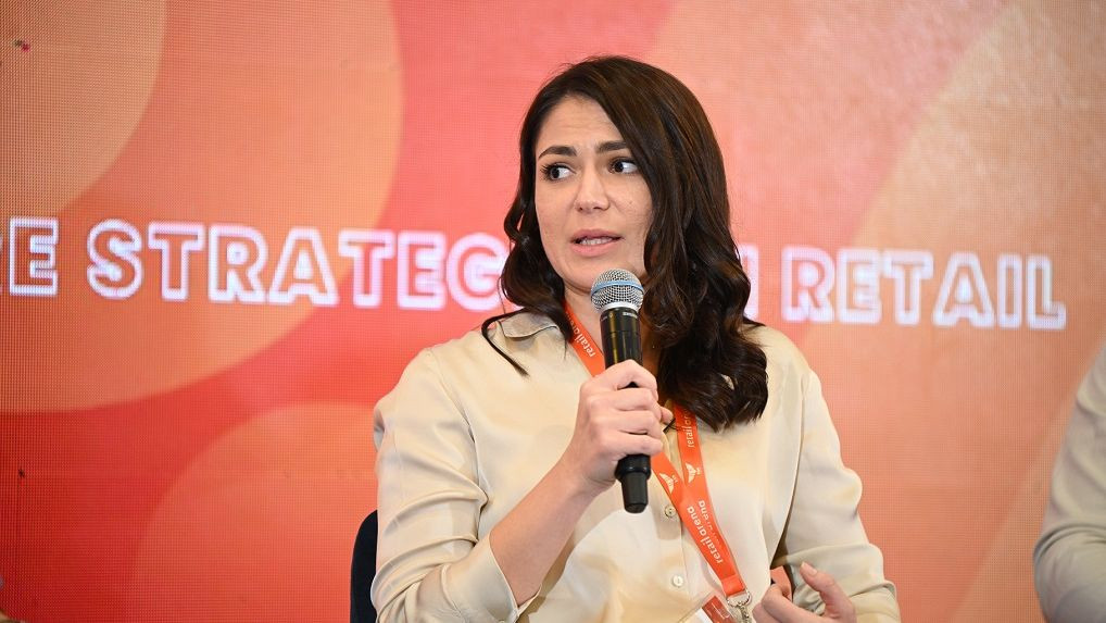 RetailArena 2023. Taisia Radu, Cometex: Clienții au cerințe tot mai mari de la centrele comerciale, vin cu așteptările din e-commerce