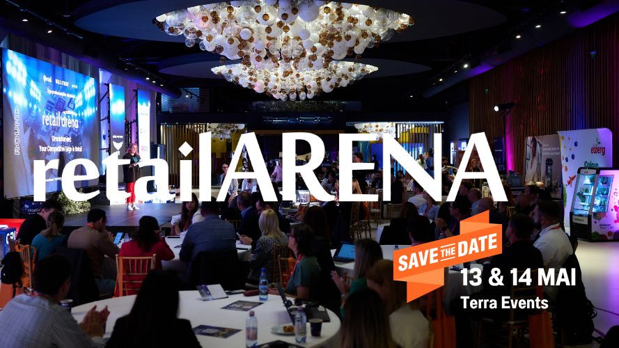 Nume noi la retailArena 2026: vino să înveți business de la profesioniștii din industrie