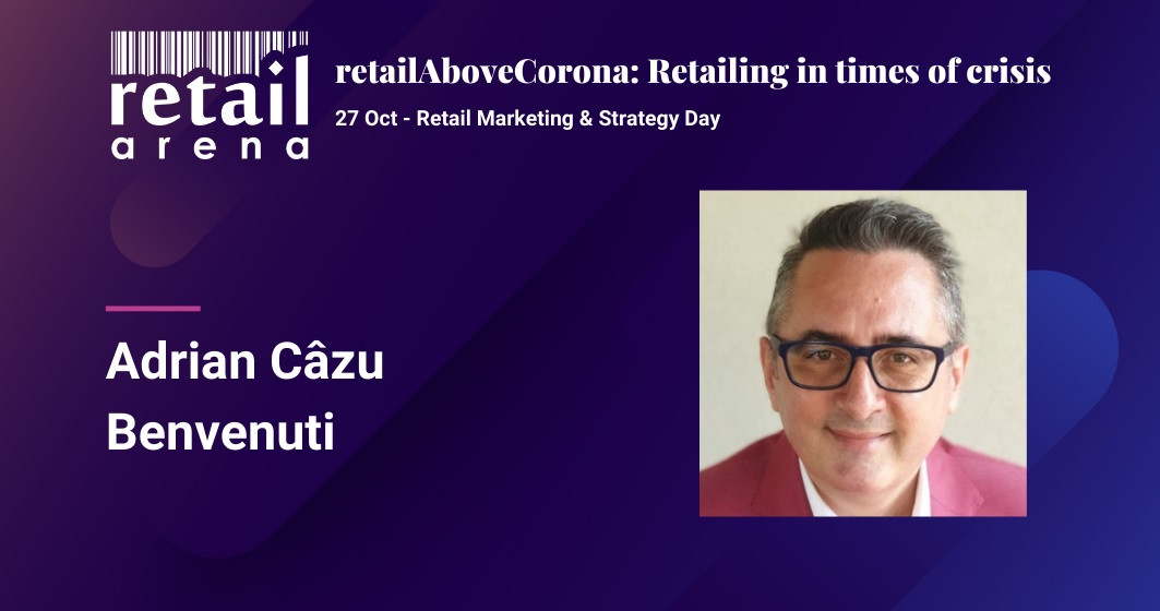 Adrian Câzu, Benvenuti: Industria de fashion e aproape de colaps. Vor urma închideri de magazine și disponibilizări 