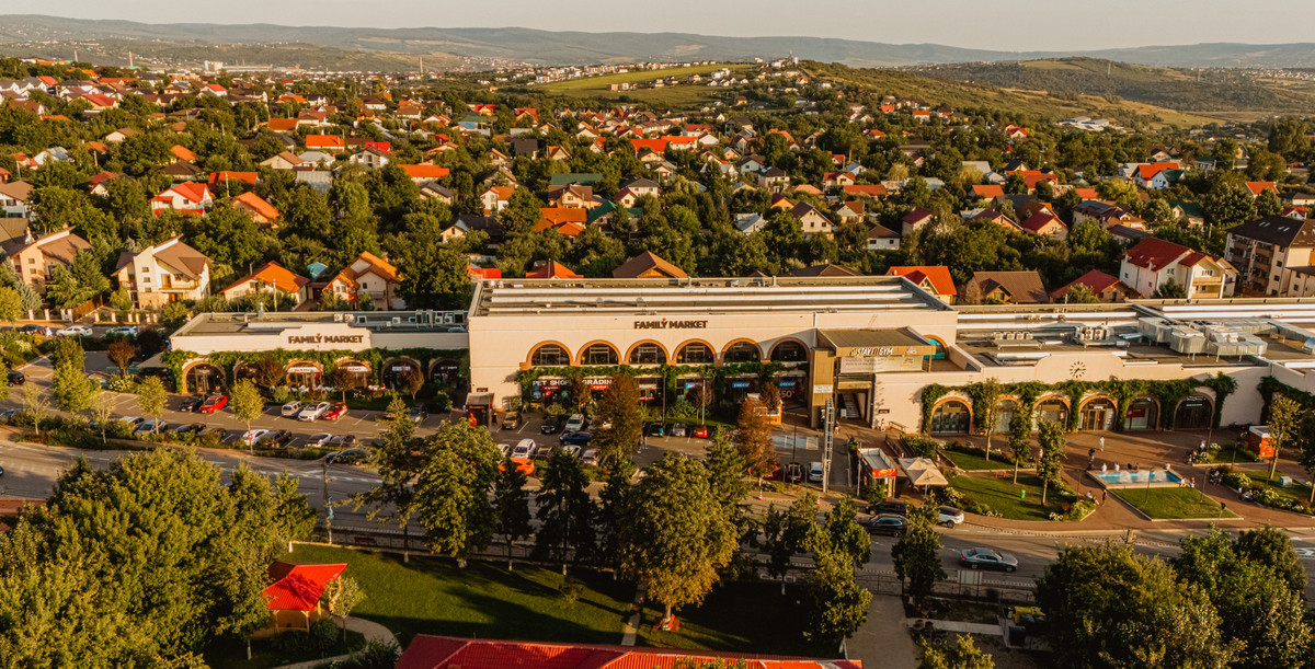 Încep lucrările la Family Market Tomești. Cum arată proiectul și când va fi gata