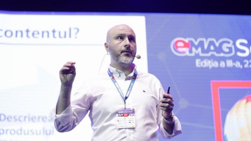 retailArena 2021 | Florin Filote, eMAG: Estimăm o creștere a prețurilor de 10-20%
