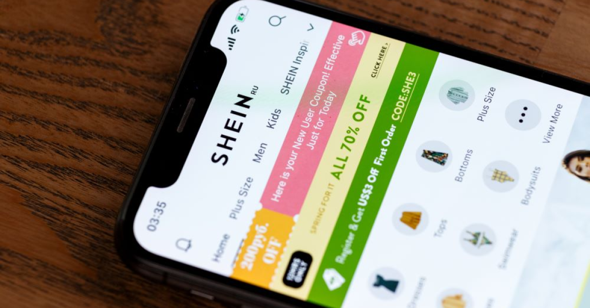 Gigantul chinez Shein deschide un centru logistic în Europa 