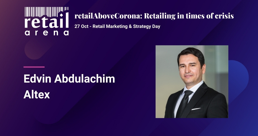 retailArena 2020 - Edvin Abdulachim, Altex: Vom deschide încă patru magazine anul acesta