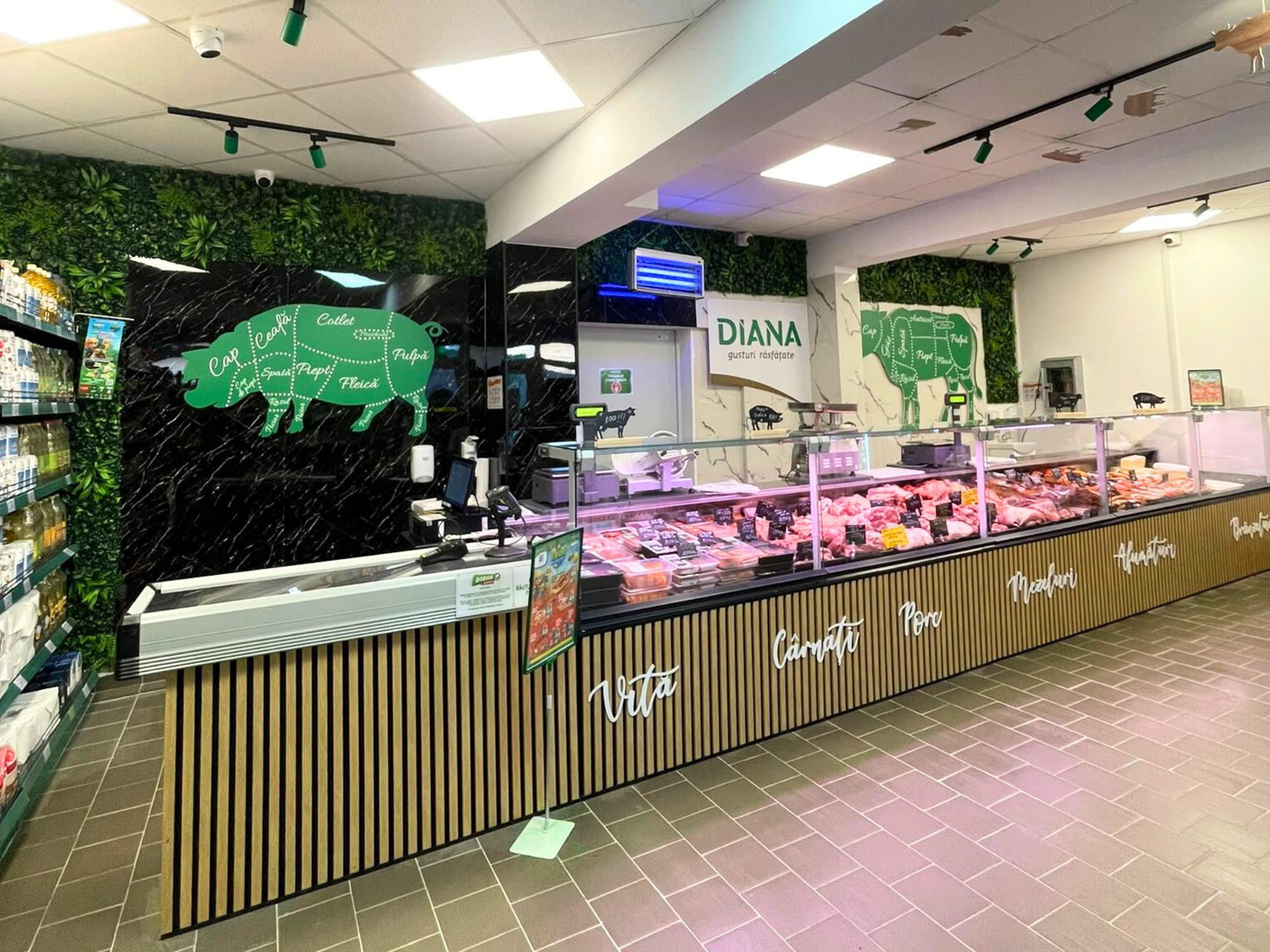 Rețeaua de Magazine Diana face suta: unde a fost deschis cel mai nou magazin