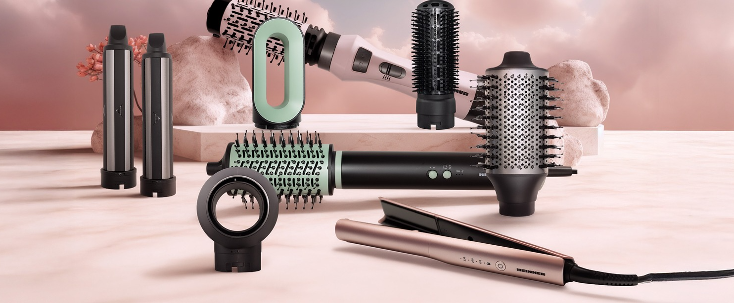 Heinner intră pe segmentul de îngrijire personală cu o linie de 30 de produse de styling