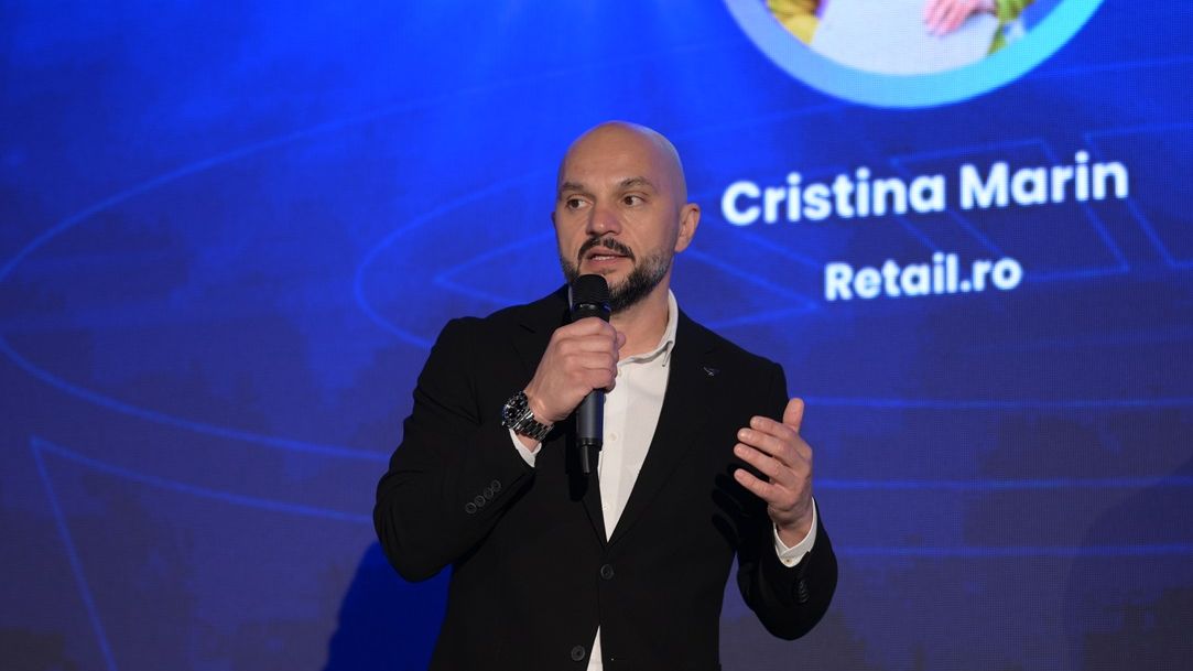 retailArena 2025 | Cornel Morcov, CCO FAN Courier - Curierat inteligent