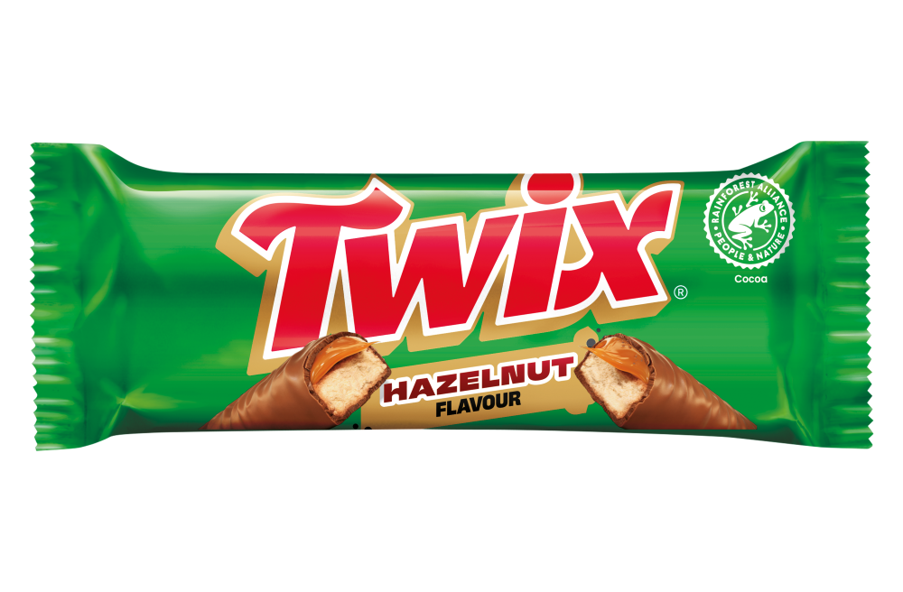 Twix lansează un nou răsfăț dulce