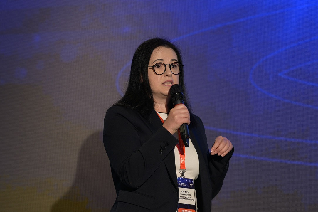 retailArena 2025 | Carmen Constantin, Key Account Head Mars România - Retail responsabil