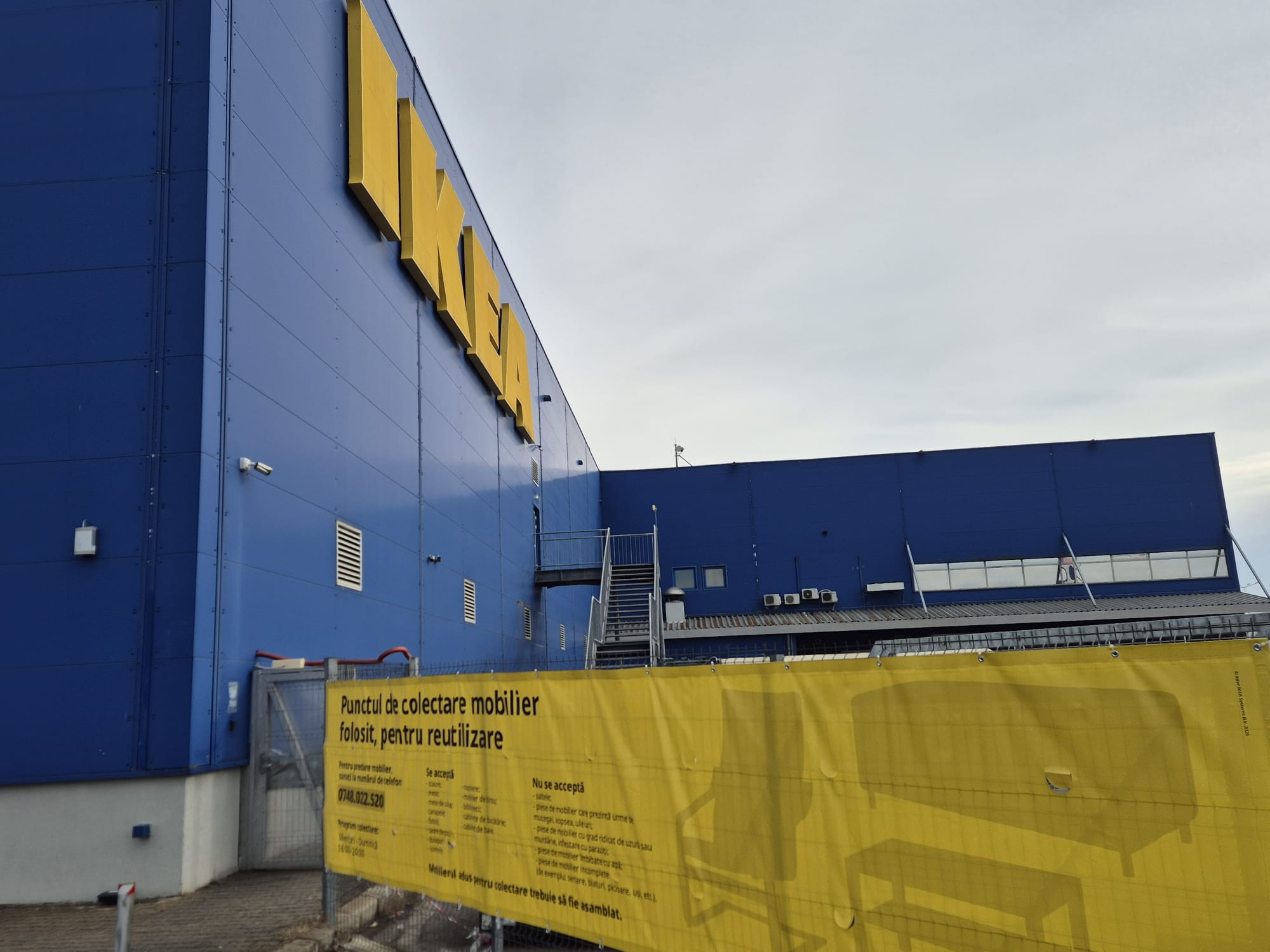 Românii pot da la schimb mobila veche pe un voucher la IKEA. Care sunt condiițile pe care trebuie să le îndeplinească