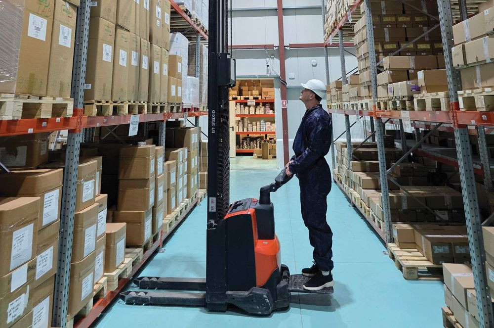 COSMO PHARM în 2026: Cum se schimbă operațiunile retailerului de suplimente alimentare pentru noul an