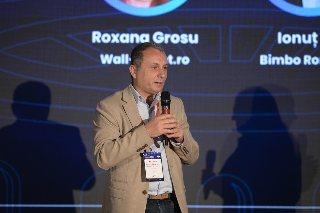 retailArena 2025 | Ionuț Ilie, CEO Bimbo România - Leadership în FMCG