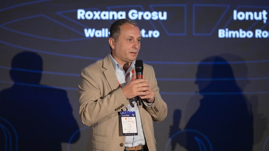 retailArena 2025 | Ionuț Ilie, CEO Bimbo România - Leadership în FMCG