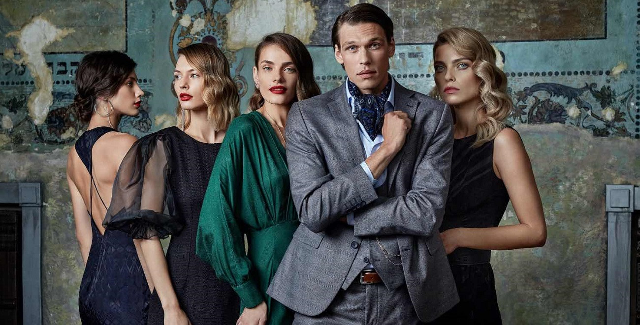 ANSWEAR lansează answear.LAB, un brand propriu de fashion inspirat din moda anilor '30