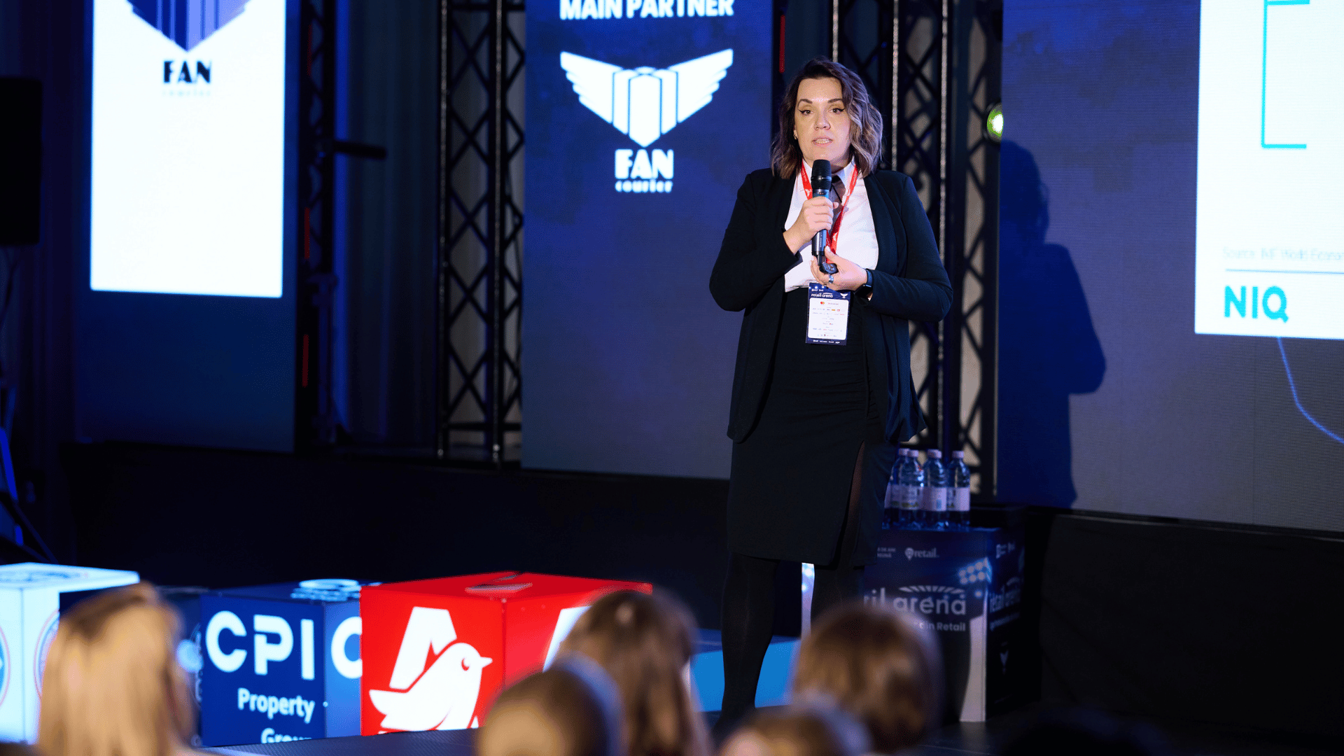 retailArena 2025 | Raluca Mănărcescu, NIQ GfK - Provocări în retail