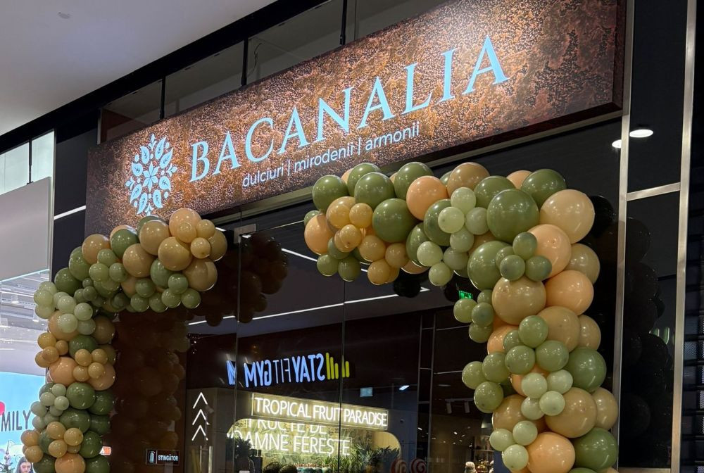  Încă un magazin cu produse vrac în București: ce găsiți la Bacanalia 