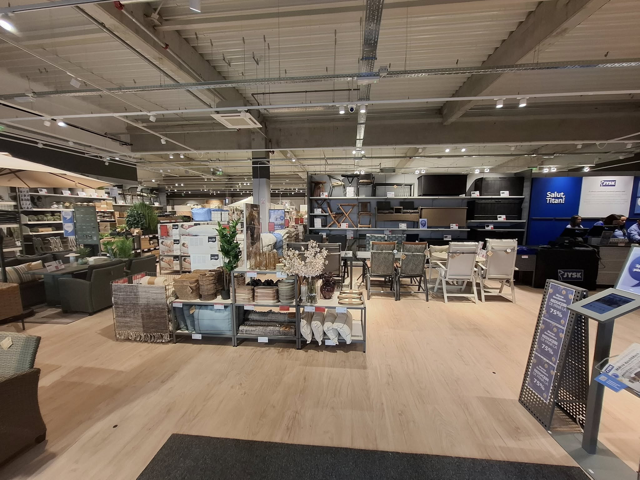 JYSK deschide un nou magazin în județul Ilfov: peste 2.000 de produse vor avea prețuri reduse