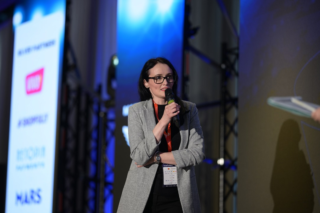 retailArena 2025 | Raluca Mindirigiu, Director Marketing Auchan România - Retail omnichannel