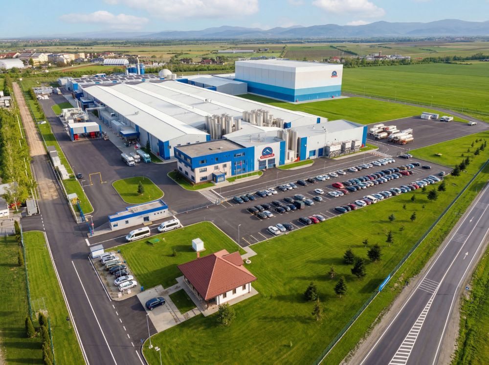 Grecii de la Olympus extind capacitatea de producție la Brașov și construiesc o nouă hală