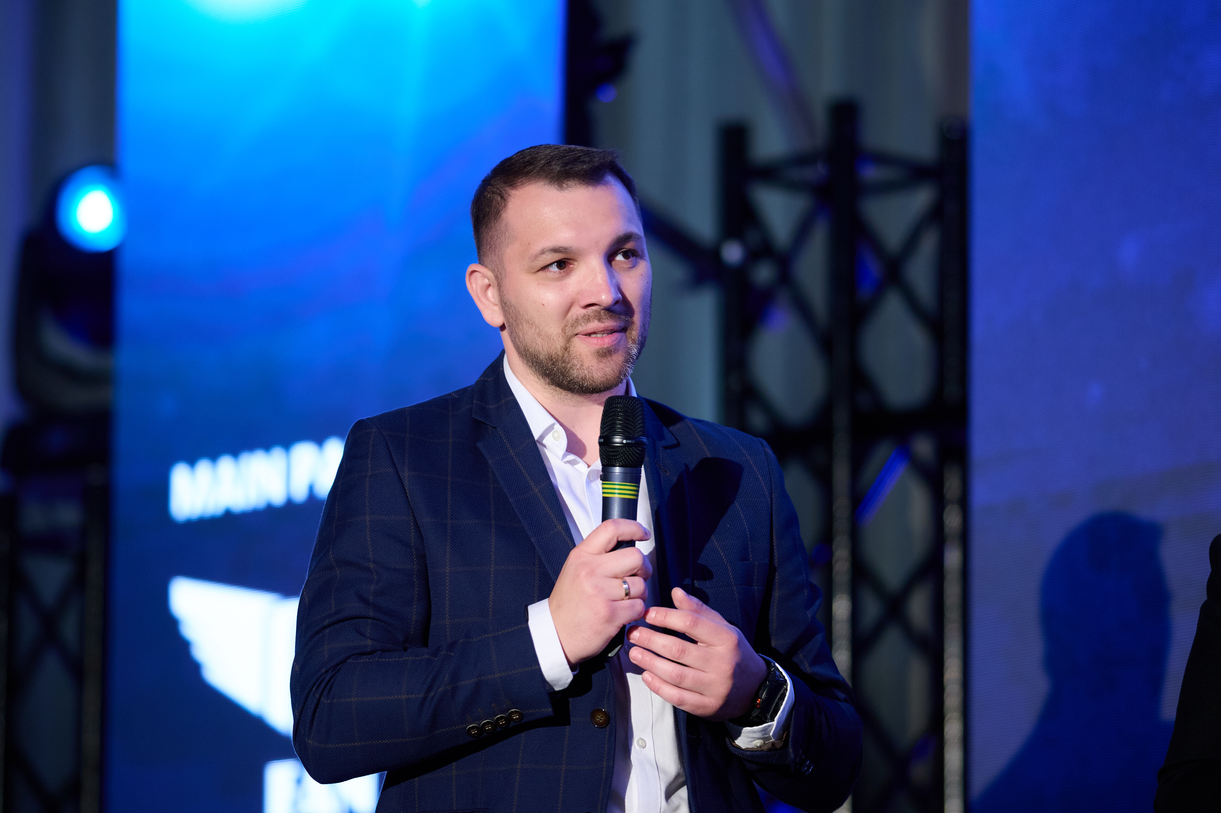 retailArena2025, Liga Profesioniștilor din Retail | Alin Dragomir, DSV: Lumea e mai rezervată, iar asta înseamnă o stagnare a stocurilor în depozite