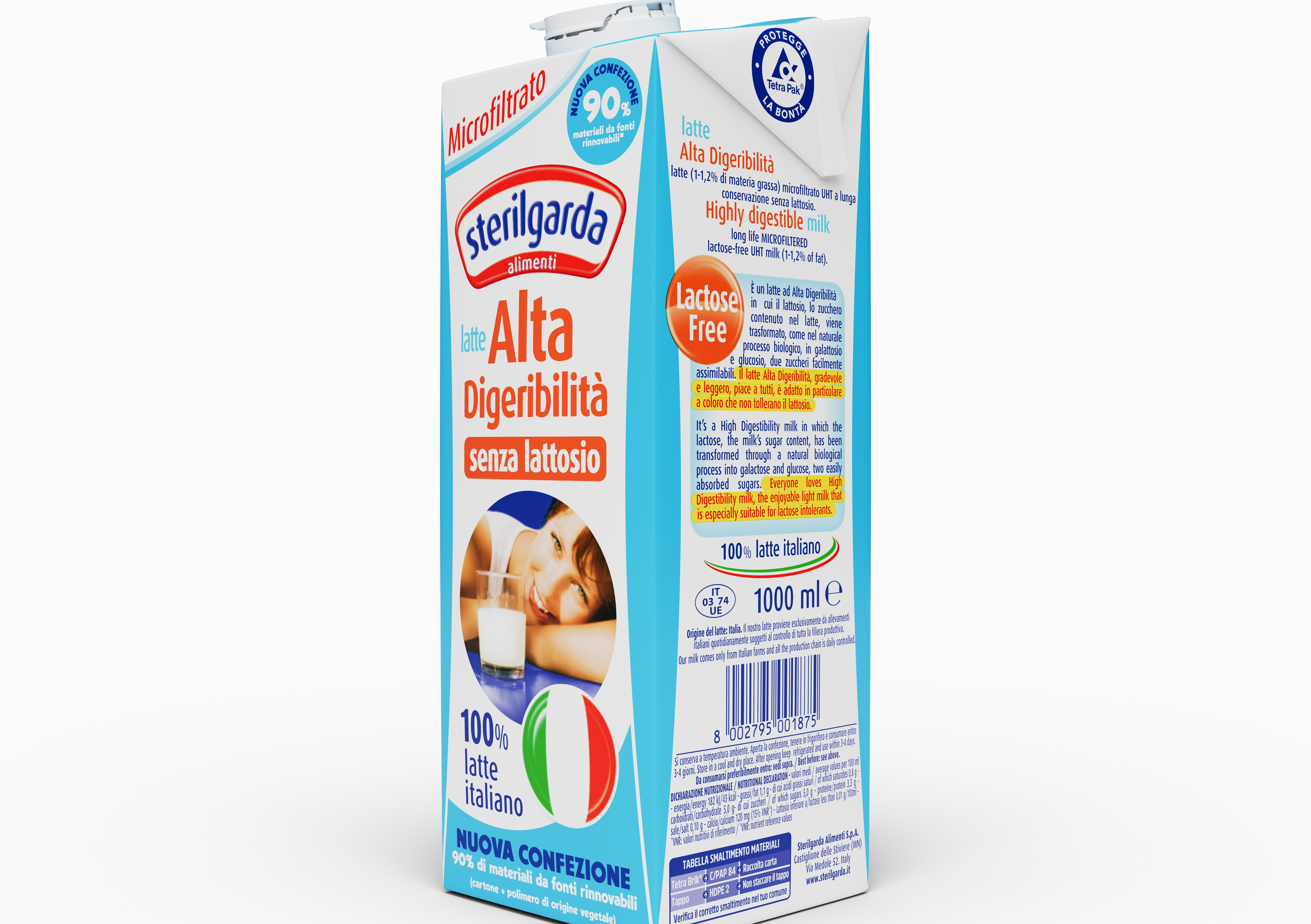 Tetra Pak va investi până la 100 de milioane de euro în dezvoltarea unor noi ambalaje reciclabile