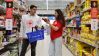 Carrefour și Crucea Roșie aduc masa de Crăciun pentru familiile defavorizate. Unde pot dona românii