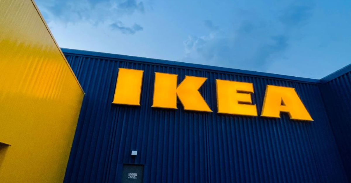 Noua colecție IKEA face din lămpi și difuzoare obiecte de decor funcționale