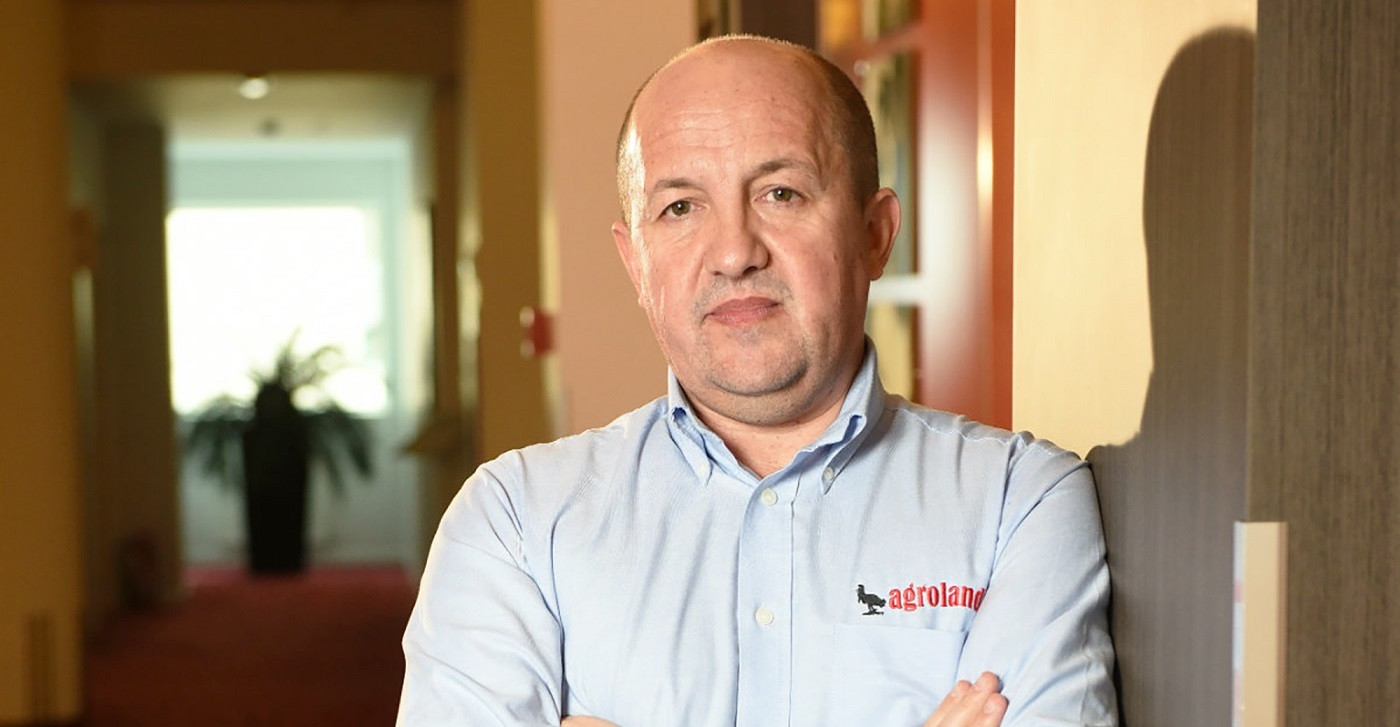 Agroland preia activitatea fermelor Avicola Mihăilești și intră pe piața ouălor de consum