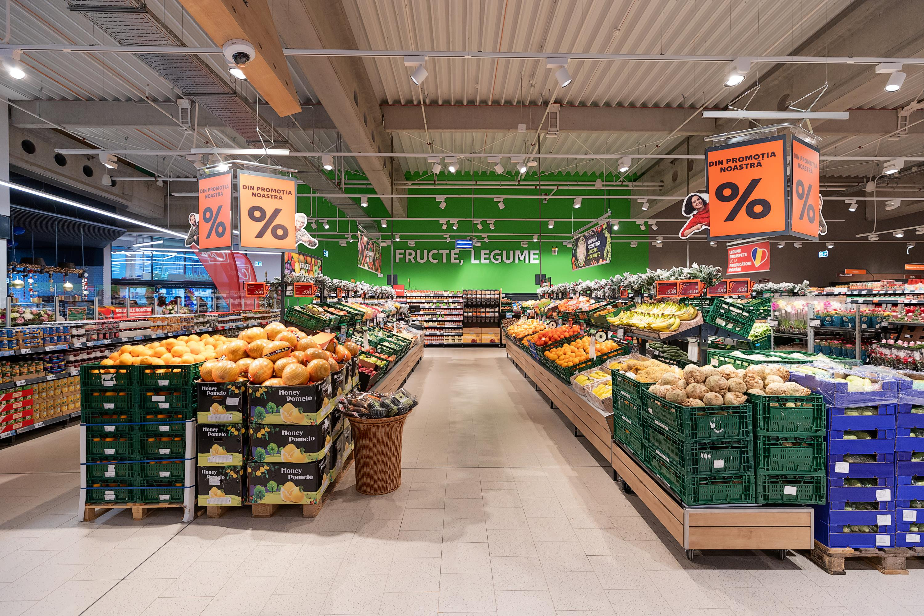 Cum pot românii să obțină vouchere de până la 250 de lei în  Kaufland, de sărbători