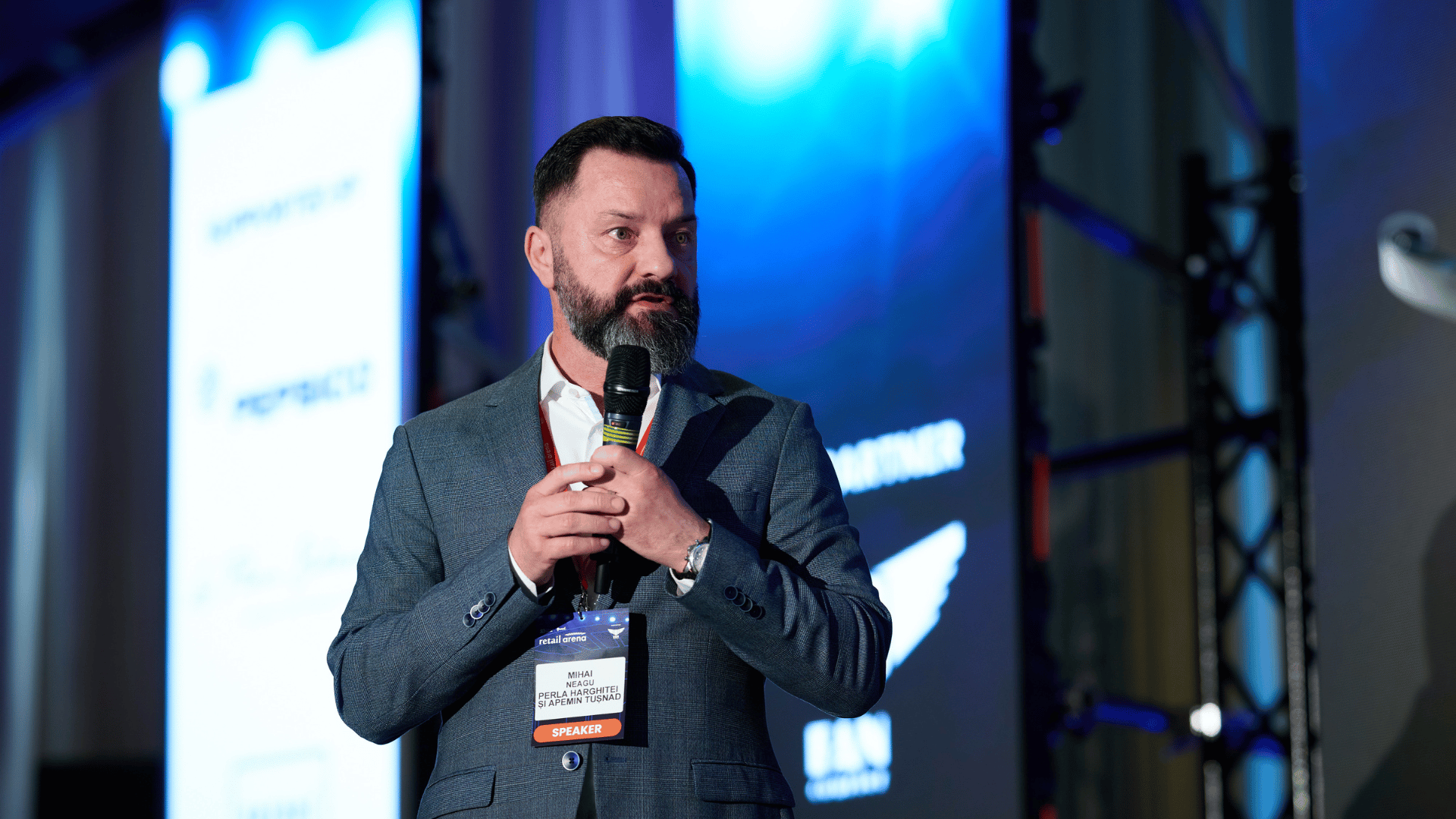 retailArena 2025 | Mihai Neagu, CEO Perla Harghitei & Apemin Tușnad - Piața FMCG
