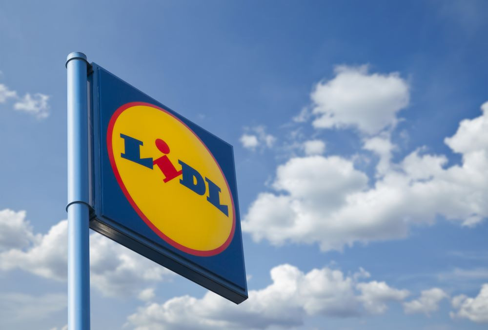 Lidl continuă investițiile în România și deschide un nou magazin 