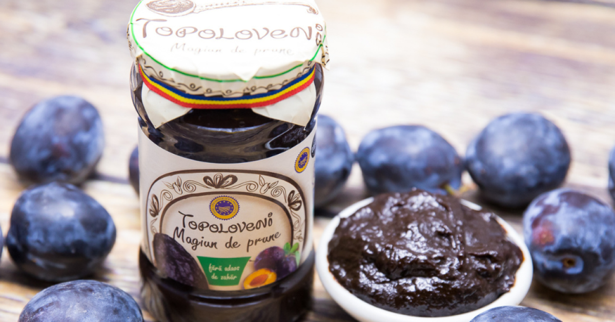 Magiunul de Topoloveni, din nou în topurile internaționale