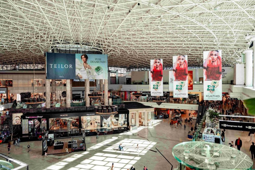 IULIUS dezvoltă mallurile în 2026: noi branduri internaționale și zone pentru familie