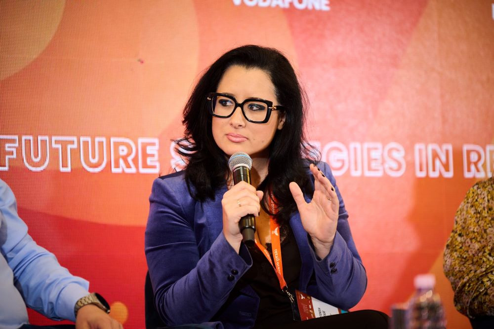 Hortensia Năstase, Lowe Group, la retailArena 2023:  Retailul continuă să fie investitorul numărul 1 în media și publicitate