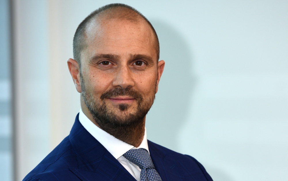 Nestlé România va avea un nou Country Manager: cine este Giuseppe Carella, care o va înlocui pe Silvia Sticlea după 4 ani