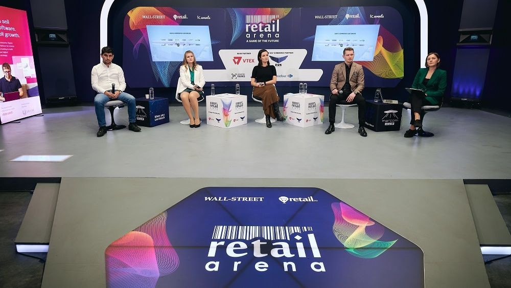 „retailArena: A Game of the Future”, Ziua II. Cum arată comerțul online după doi ani de pandemie