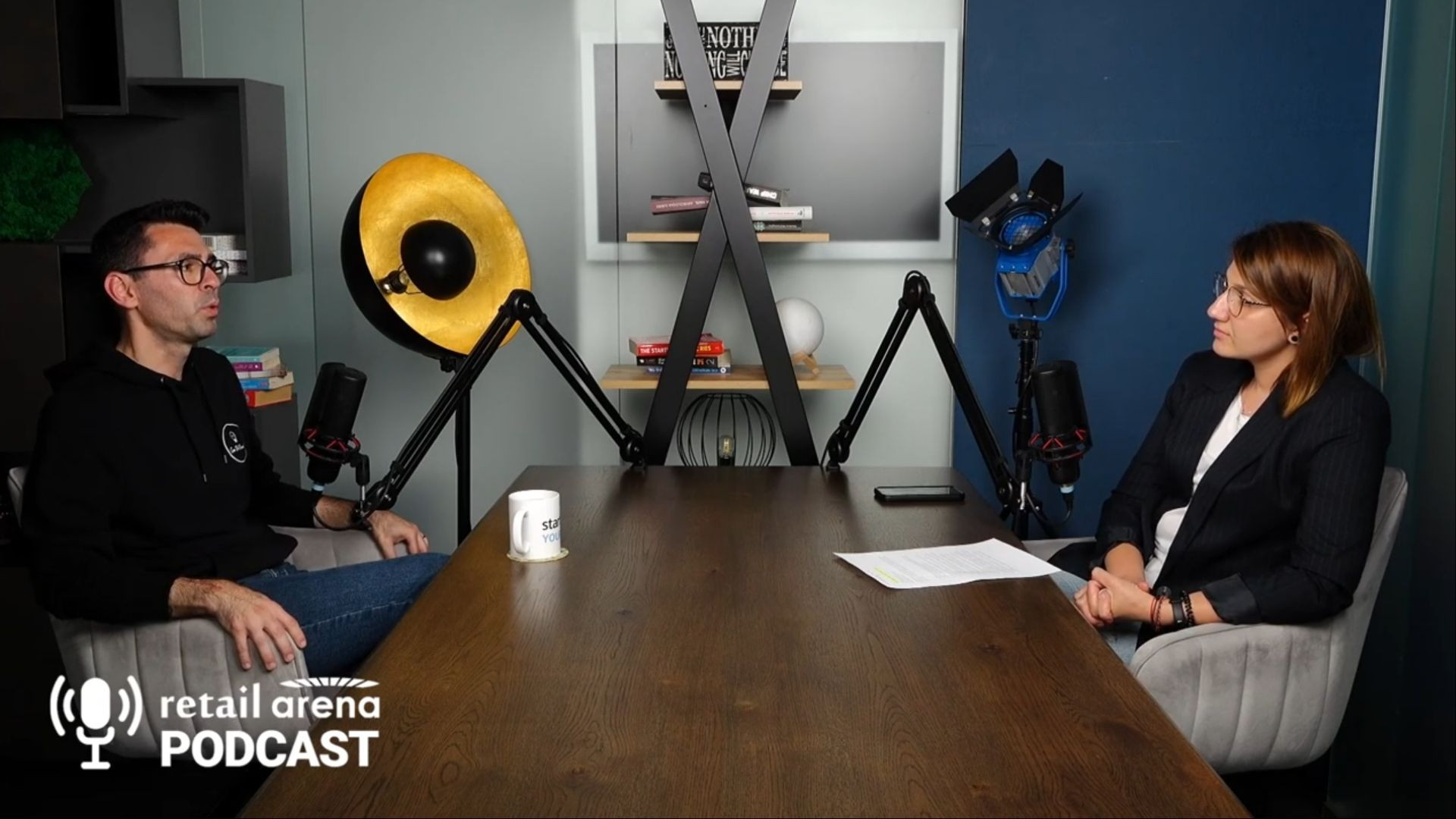 Podcast Liga Profesioniștilor din Retail: Nicolae Mogoș, General Manager INTERSPORT